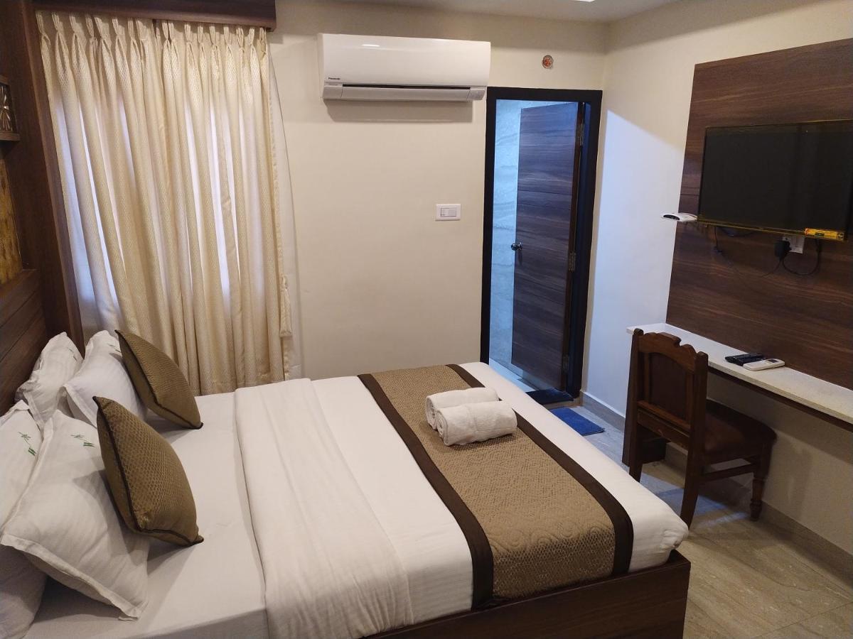 Hotel White Boutique Pondicherry Exterior foto