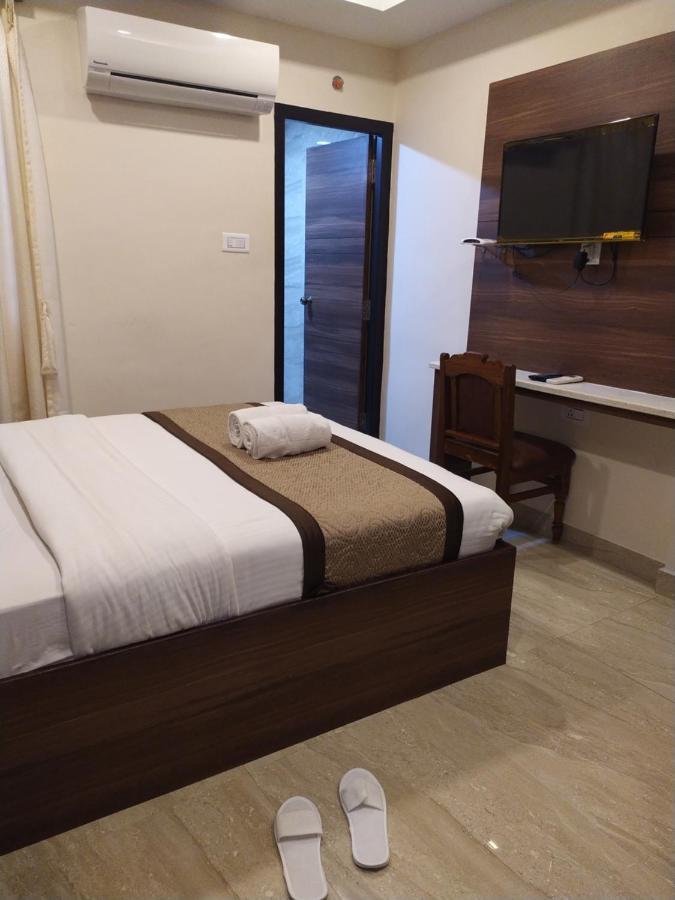 Hotel White Boutique Pondicherry Exterior foto