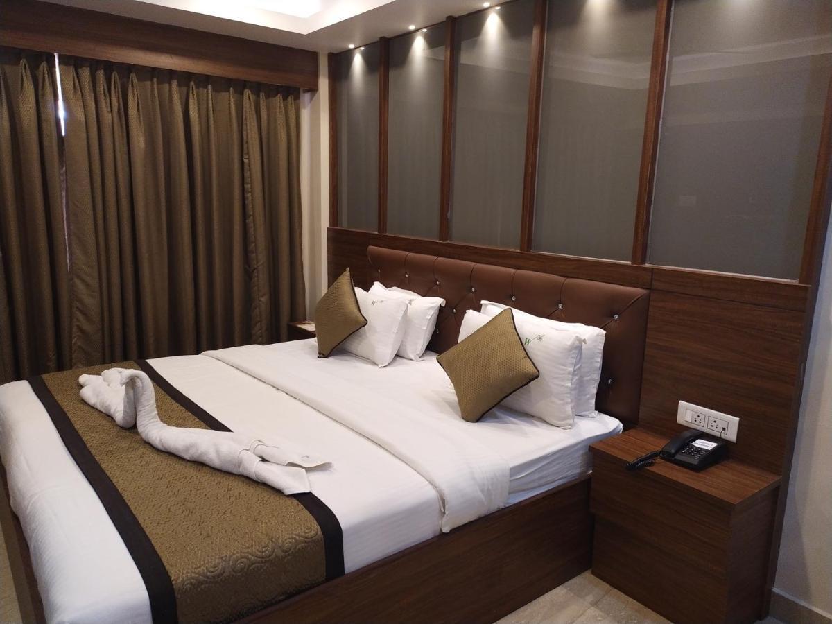 Hotel White Boutique Pondicherry Exterior foto