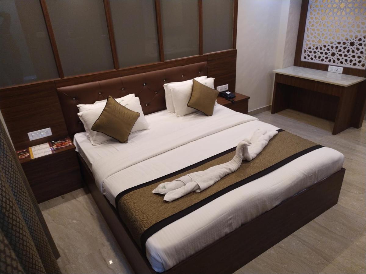 Hotel White Boutique Pondicherry Exterior foto