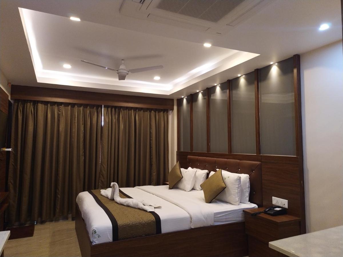 Hotel White Boutique Pondicherry Exterior foto