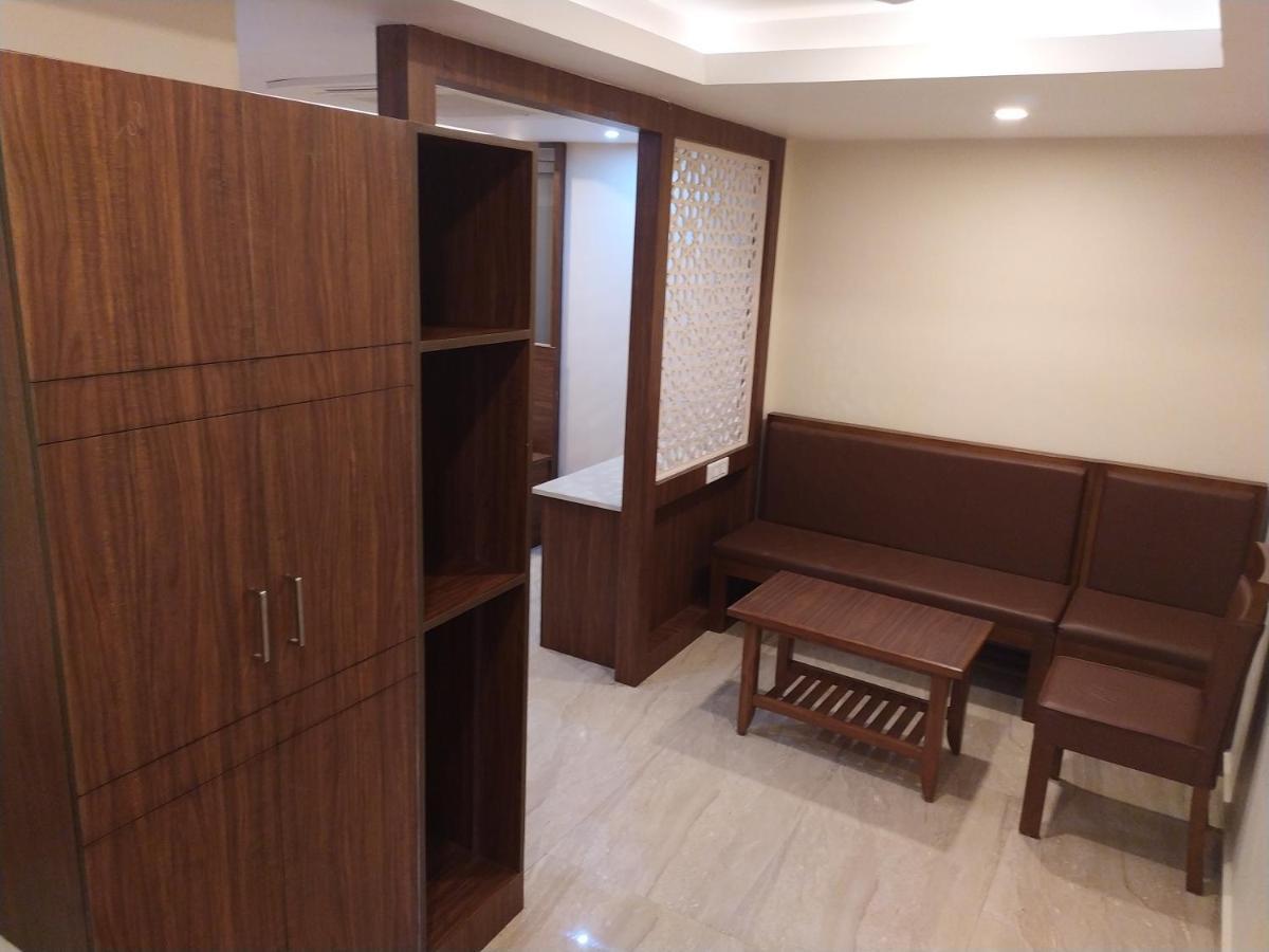 Hotel White Boutique Pondicherry Exterior foto