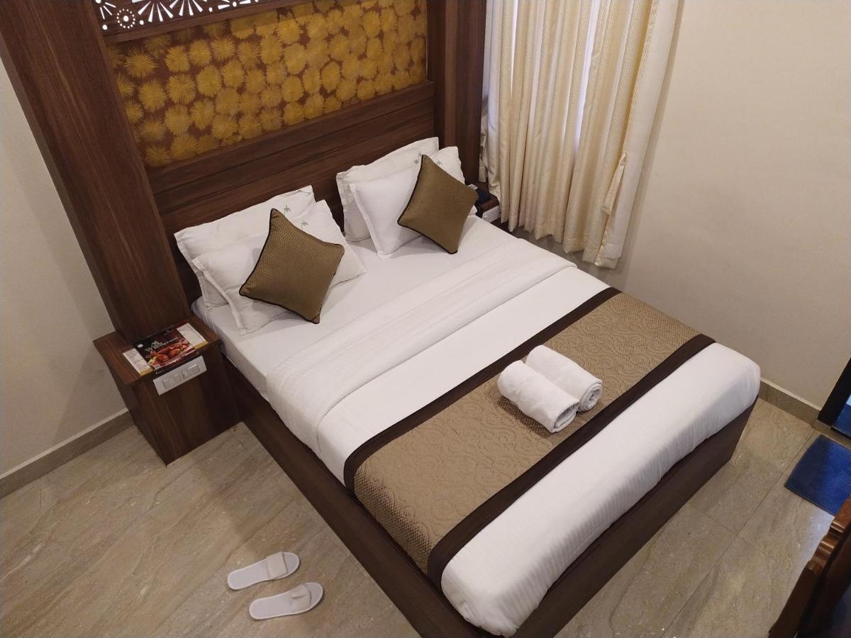 Hotel White Boutique Pondicherry Exterior foto