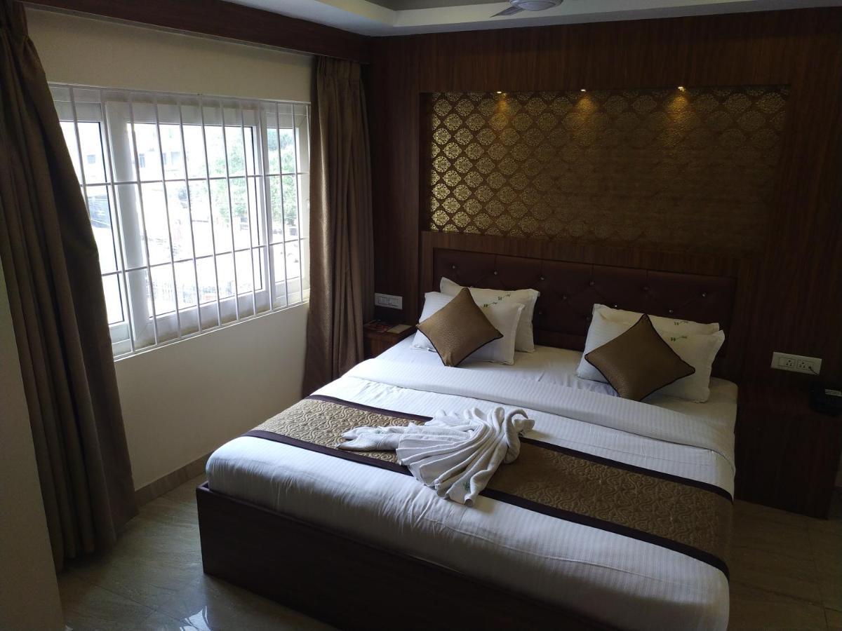 Hotel White Boutique Pondicherry Exterior foto