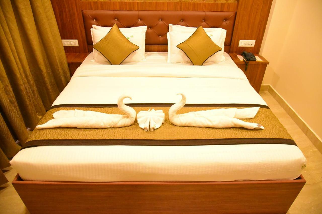 Hotel White Boutique Pondicherry Exterior foto