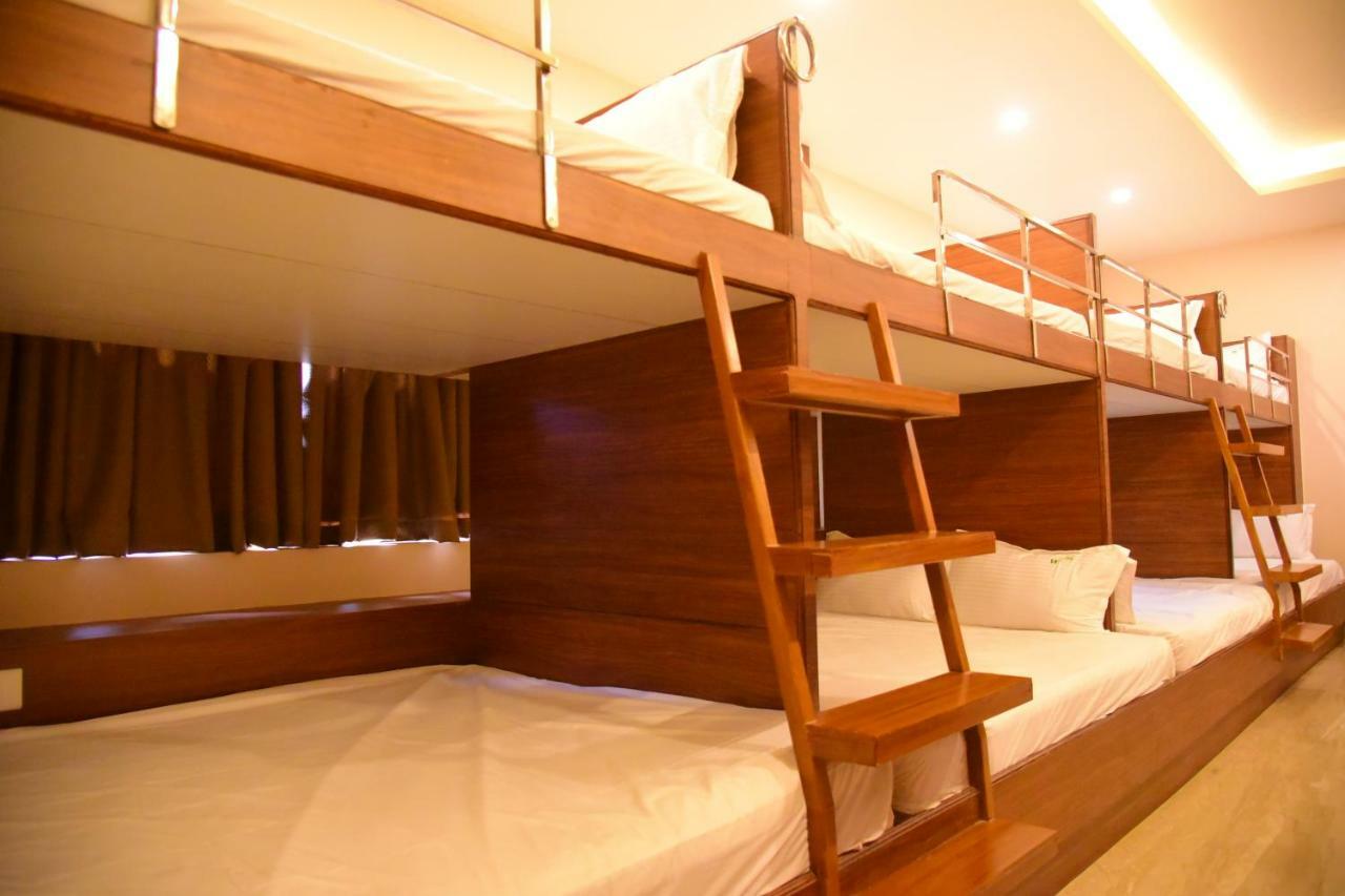 Hotel White Boutique Pondicherry Exterior foto